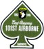 Bild von 101st Airborne Easy Company 1942-1945 Aufnäher Abzeichen